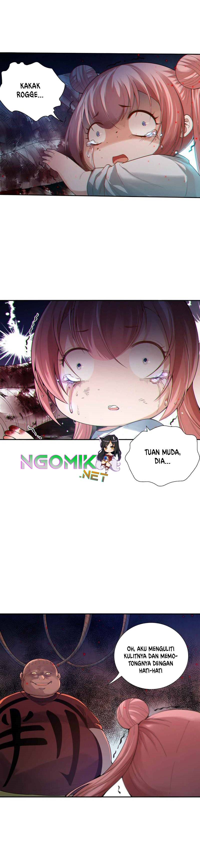 Ultimate Soldier Chapter 115 Gambar 17